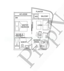 Espada (D9), Apartment #570587471
